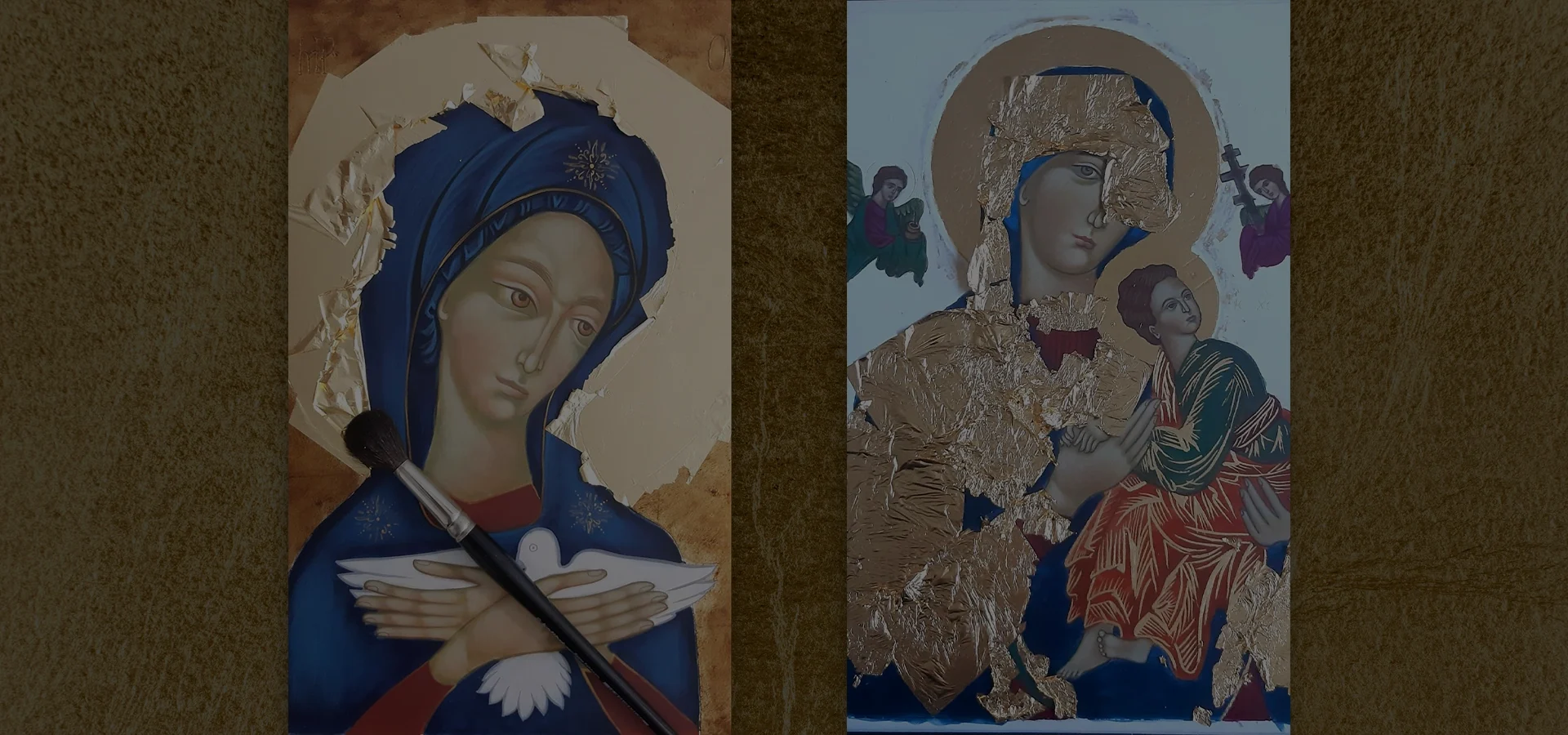 ikona Matki Boskiej